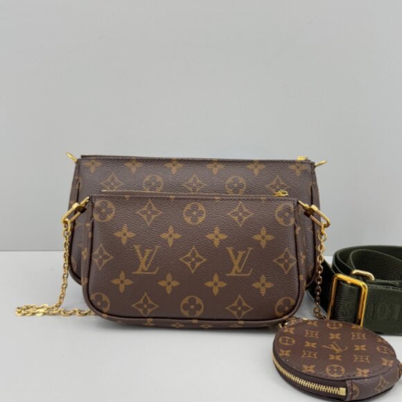 LOUIS VUITTON new lv bag - Picture 2 of 8